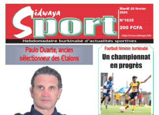 Une Sport du 25-02-2025
