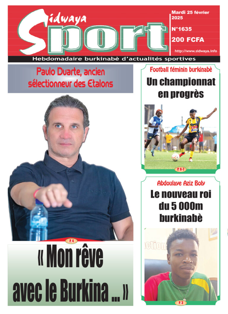 Une Sport du 25-02-2025