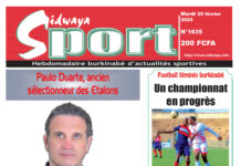 Une Sport du 25-02-2025