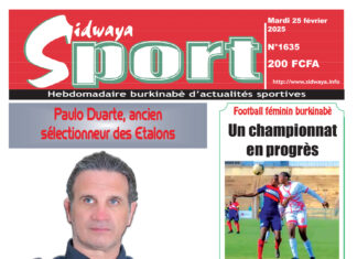 Une Sport du 25-02-2025