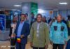 FESPACO 2025 : La délégation du Tchad, pays invité d’honneur est à Ouagadougou
