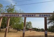 Université de Koudougou : un incident tragique coûte la vie à un étudiant