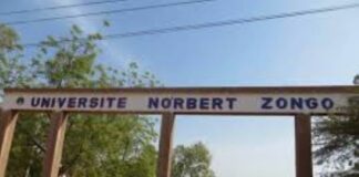 Université de Koudougou : un incident tragique coûte la vie à un étudiant