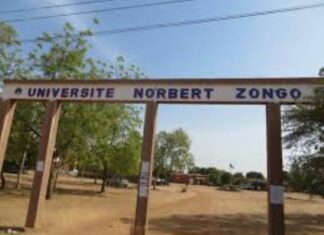 Université de Koudougou : un incident tragique coûte la vie à un étudiant