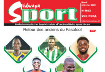 Une Sidwaya Sport du 04-02-2024