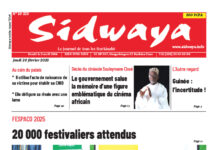 Sidwaya du 20-02-2025
