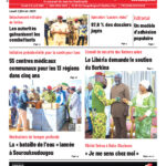 Une Sidwaya du 03-02-2025