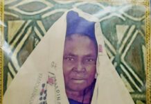 Decès de Aline Yaguibou : Communiqué de remerciements