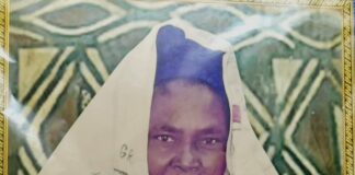 Decès de Aline Yaguibou : Communiqué de remerciements