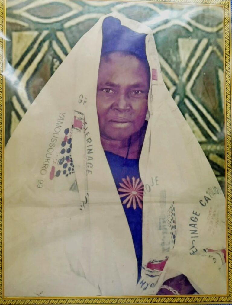 Decès de Aline Yaguibou : Communiqué de remerciements