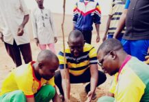 Tenkodogo : la Direction régionale de la fonction publique et les leaders citoyens unis pour un cadre de vie sain