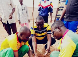 Tenkodogo : la Direction régionale de la fonction publique et les leaders citoyens unis pour un cadre de vie sain