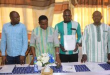 Sécurisation foncière en milieu rural : L’étudiant Daniel Zongo dévoile les obstacles à Pabré