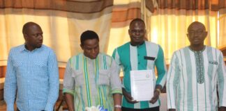 Sécurisation foncière en milieu rural : L’étudiant Daniel Zongo dévoile les obstacles à Pabré