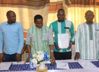 Sécurisation foncière en milieu rural : L’étudiant Daniel Zongo dévoile les obstacles à Pabré