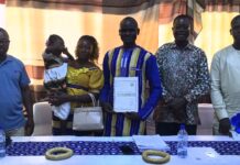 Soutenance 16/20 avec mention très bien pour le nouveau maître en sociologie