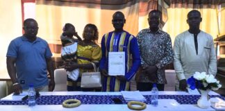 Soutenance 16/20 avec mention très bien pour le nouveau maître en sociologie