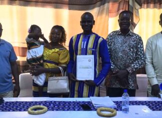 Soutenance 16/20 avec mention très bien pour le nouveau maître en sociologie