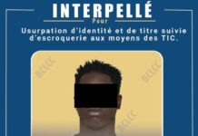 Lutte contre la cybercriminalité : un ancien militaire présumé cyberescroc dans les mailles de la BCLCC !