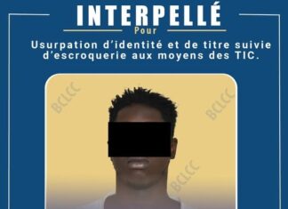 Lutte contre la cybercriminalité : un ancien militaire présumé cyberescroc dans les mailles de la BCLCC !