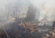 Nigeria : Un incendie dans une école fait au moins 17 morts