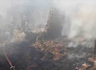 Nigeria : Un incendie dans une école fait au moins 17 morts
