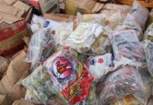 Région du Nord : Plus de 300 cartons de boissons frelatées saisis à Bouda