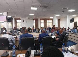 Association africaine de l’eau et de l’assainissement (AAEA): Pour plus de redynamisation de la structure