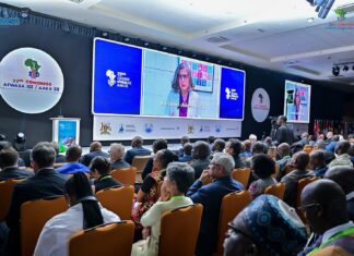 22e congrès international de l’eau et de l’assainissement: Proposer des solutions innovantes et endogènes pour améliorer le secteur