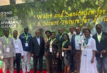 Congrès international de l’eau et de l’assainissement : des journalistes africains outillés sur les sujets à couvir