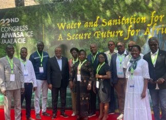 Congrès international de l’eau et de l’assainissement : des journalistes africains outillés sur les sujets à couvir
