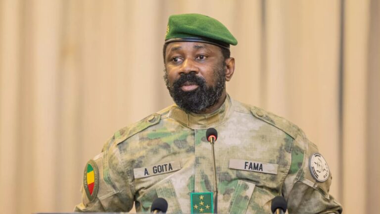 Mali : Assimi Goïta exige des mesures strictes après l’effondrement d’un site aurifère