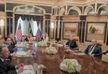 Guerre en Ukraine : Pourparlers à Riyad entre la Russie et les États-Unis