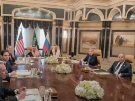 Guerre en Ukraine : Pourparlers à Riyad entre la Russie et les États-Unis