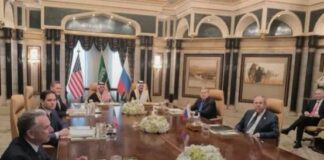 Guerre en Ukraine : Pourparlers à Riyad entre la Russie et les États-Unis