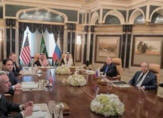 Guerre en Ukraine : Pourparlers à Riyad entre la Russie et les États-Unis