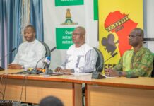 29e édition du FESPACO : Le Comité National d’Organisation face à la presse, se dit prêt pour le clap