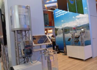 22e congrès international de l’eau et de l’assainissement: des chercheurs exposent leur savoir-faire