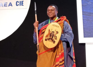 22e congrès international de l’eau et de l’assainissement : une organisation réussie sur fond de solutions, selon le président sortant Silver Mugisha