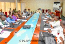 Partenariat Public-Privé : L’avant- programme des projets validé