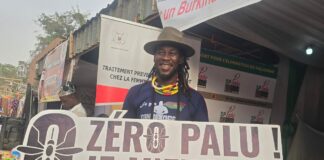 FESPACO 2025 : Le Secrétariat Permanent de lutte contre le paludisme s’est mobilisé au cœur du festival