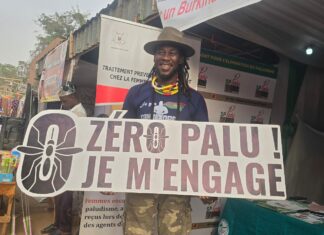 FESPACO 2025 : Le Secrétariat Permanent de lutte contre le paludisme s’est mobilisé au cœur du festival