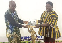 Mémorial Thomas-Sankara: des archives et artefacts collectés remis au ministère en charge de la culture