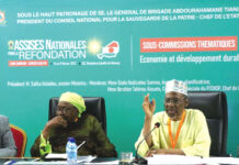 Assises nationales pour la refondation : troisième journée des travaux des sous-commissions thématiques