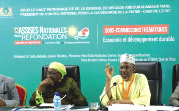 Assises nationales pour la refondation : troisième journée des travaux des sous-commissions thématiques