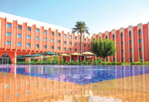 Secteur de l’hôtellerie: Azalaï Hôtel Ouagadougou renait