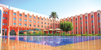 Secteur de l’hôtellerie: Azalaï Hôtel Ouagadougou renait