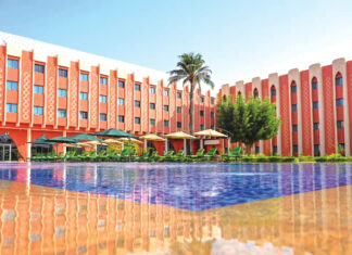 Secteur de l’hôtellerie: Azalaï Hôtel Ouagadougou renait