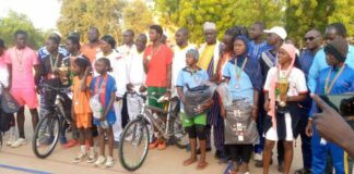 Championnat scolaire Air badminton: Le lycée Pentecôte de Ouagadougou rafle tout