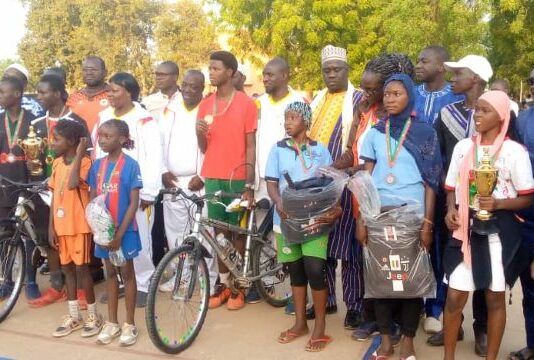 Championnat scolaire Air badminton: Le lycée Pentecôte de Ouagadougou rafle tout